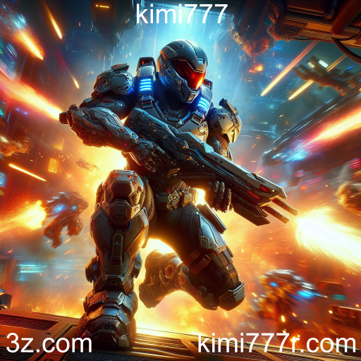 Atrações dos Jogos de Ação na Kimi777