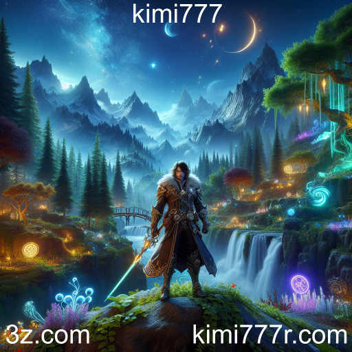 Descubra a Emoção dos Jogos de Aventura no Kimi777