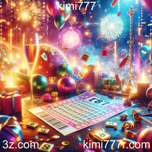 Descubra a Emoção da Loteria no Kimi777